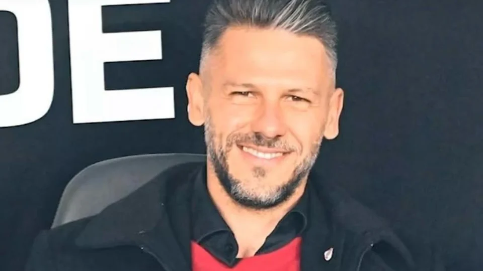River Plate anuncia demissão de Martín Demichelis