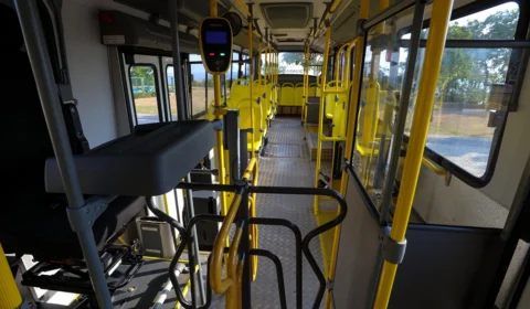 Mudanças em duas linhas de ônibus iniciam na quinta-feira (1)