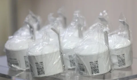 Defesa Civil do Amazonas instala medidor de qualidade do ar em Nhamundá