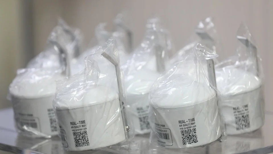 Defesa Civil do Amazonas instala medidor de qualidade do ar em Nhamundá