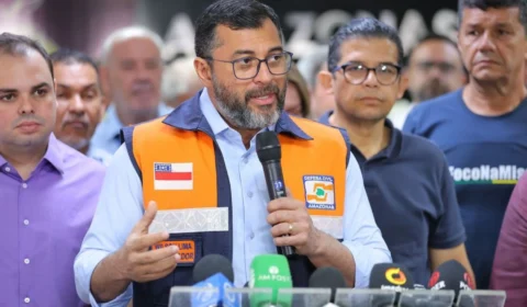 Wilson Lima vai pra cima de empresas de navegação por taxa abusiva na seca