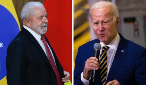Casa Branca solicita reunião entre presidentes Joe Biden e Lula sobre eleição na Venezuela