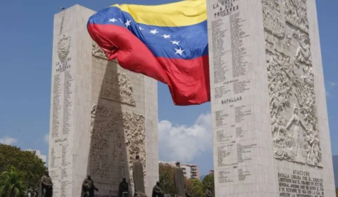 Saiba como funciona o processo de votação na Venezuela