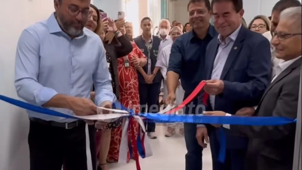 Governo do Amazonas entrega centro cirúrgico da Fundação Alfredo da Matta revitalizado