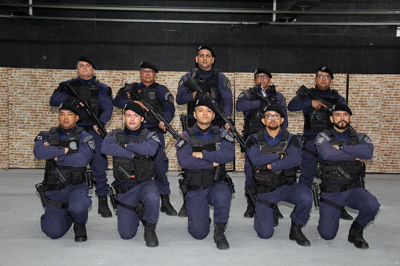 Guarda Municipal de Manaus