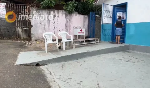 Moradores denuciam péssimas condições de UBS no bairro Tacrendo Neves