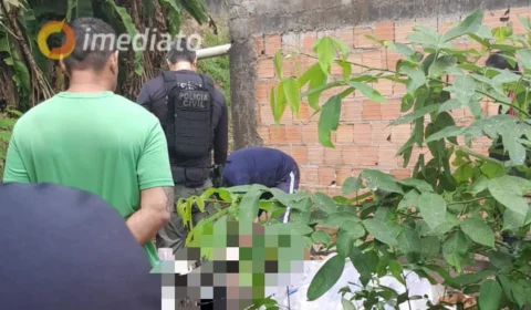 Jovem é encontrado morto em beco no bairro Da Paz, em Manaus