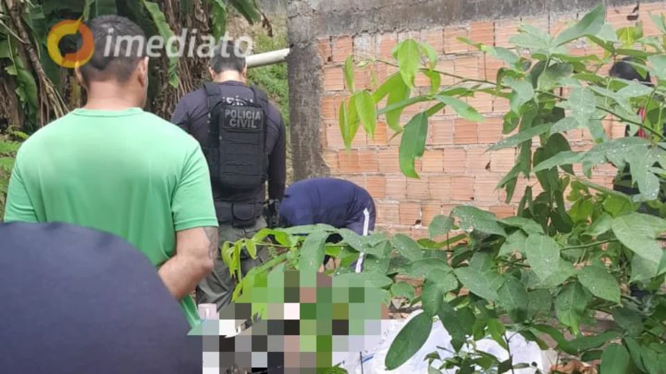 Jovem é encontrado morto em beco no bairro Da Paz, em Manaus