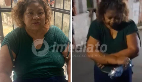 Moradores solicitam ajuda para encontrar familiares de mulher perdida no Morro da Liberdade