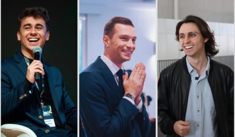 Amom e Nikolas no Brasil: políticos ganham destaque como influenciadores Mundiais