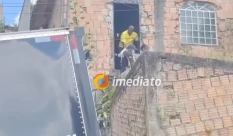 Mulher sem Roupas e com mãos  amarradas e  encontrada  morta em Manaus