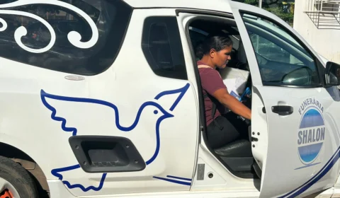 Equipe Imediato Roraima conversa com exclusividade com a mae da criança encontrada morta dentro de casa em Boa Vista Roraima