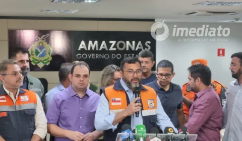 Governo do Amazonas atualiza informações e anuncia novas ações para combater a estiagem no estado