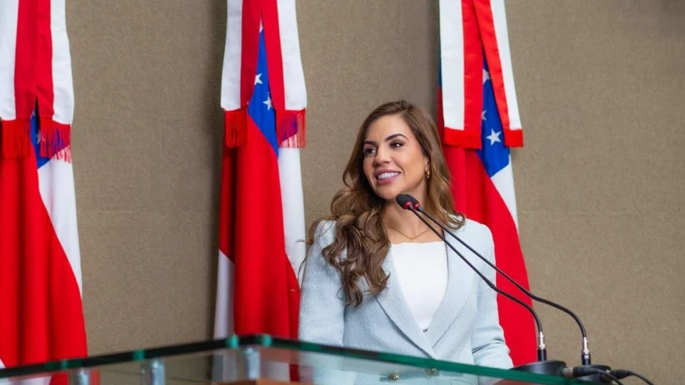 Plano Estadual de Combate à Pedofilia de autoria de Débora Menezes é Lei no Amazonas