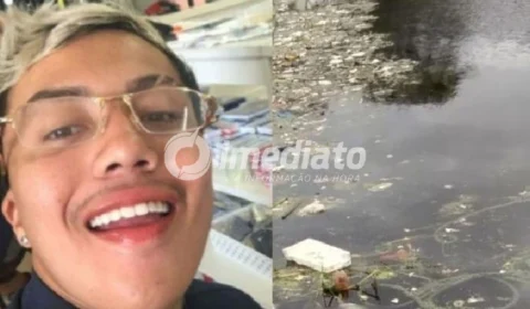 Polícia prende homem envolvido na morte de jovem encontrado no igarapé do São Raimundo em Manaus