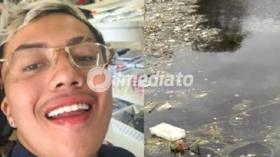 Polícia prende homem envolvido na morte de jovem encontrado no igarapé do São Raimundo em Manaus