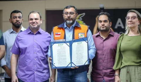 Governador Wilson Lima instala comitê de enfrentamento à estiagem e decreta situação de emergência em 20 municípios