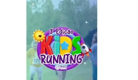 Núcleo do reforço realiza 3ª Edição da corrida Kids na vila olímpica de Manaus