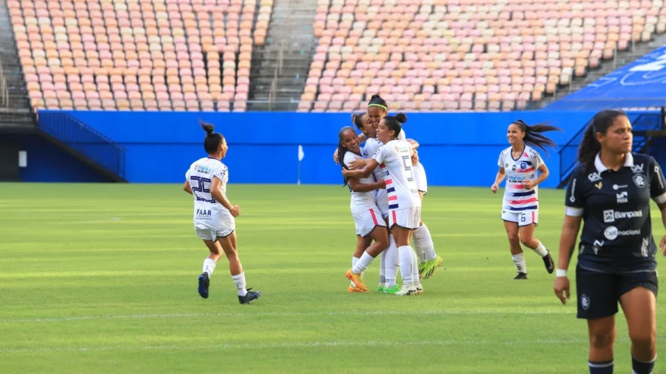 Arena da Amazônia recebe 3B e Mixto pelo Brasileirão Feminino Série A2