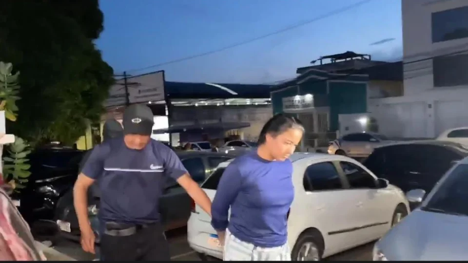 Polícia Civil prende integrantes de uma organização criminosa em Manaus