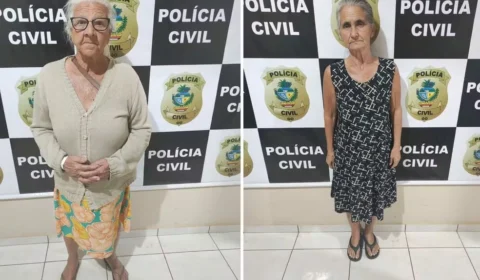 ‘Vovós do crime’: idosa tinha acabado de sacar dinheiro de golpe quando foi presa, diz polícia