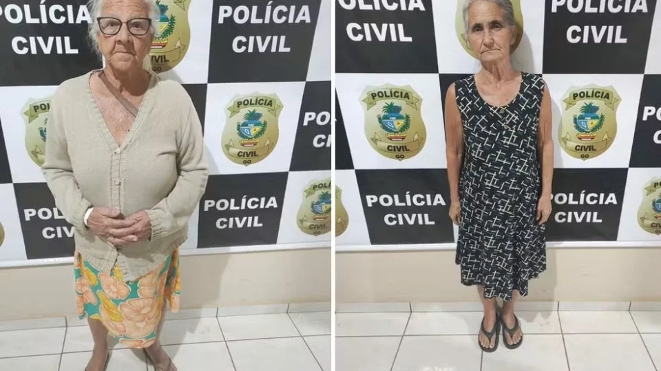 ‘Vovós do crime’: idosa tinha acabado de sacar dinheiro de golpe quando foi presa, diz polícia