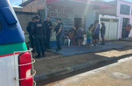 Mulher acha cartão de banco na rua, faz compras acima de 2 mil reais e acaba sendo presa na zona Oeste de Boa Vista, no bairro Caranã.