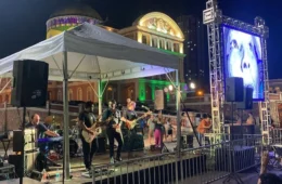 Especiais agitam julho no Tacacá na Bossa, no Largo de São Sebastião