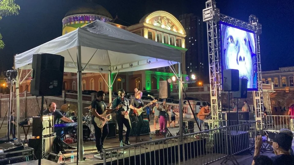 Especiais agitam julho no Tacacá na Bossa, no Largo de São Sebastião