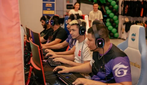 Veja programação da Amazon Tecnogame que inicia nesta quinta-feira em Manaus