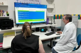Mais de 9,8 mil consultas foram realizadas no Amazonas através da Telessaúde, no primeiro semestre de 2024