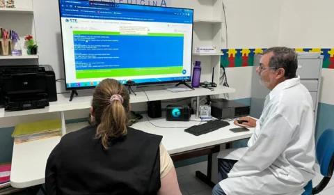 Mais de 9,8 mil consultas foram realizadas no Amazonas através da Telessaúde, no primeiro semestre de 2024