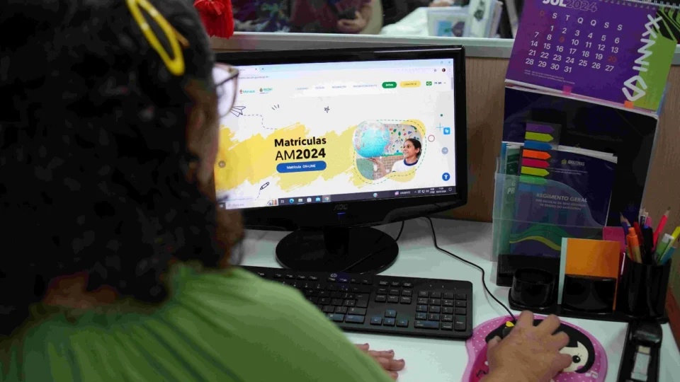 EJA: matrícula de novos alunos e transferências inicia nesta sexta-feira