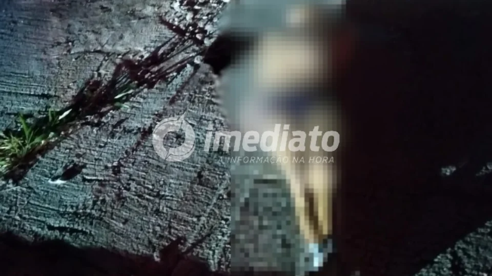 VÍDEO: homem é encontrado morto após ser sequestrado no bairro Cidade de Deus