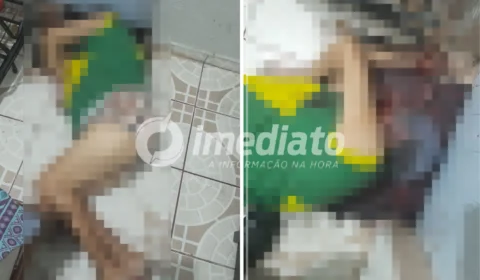 Idosa de 73 anos é encontrada morta com golpes de enxada e facadas no Santa Etelvina