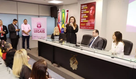 2ª turma do projeto “Procuradoras Legais” da Assembleia Legislativa capacita 63 mulheres da Zona Norte de Manaus