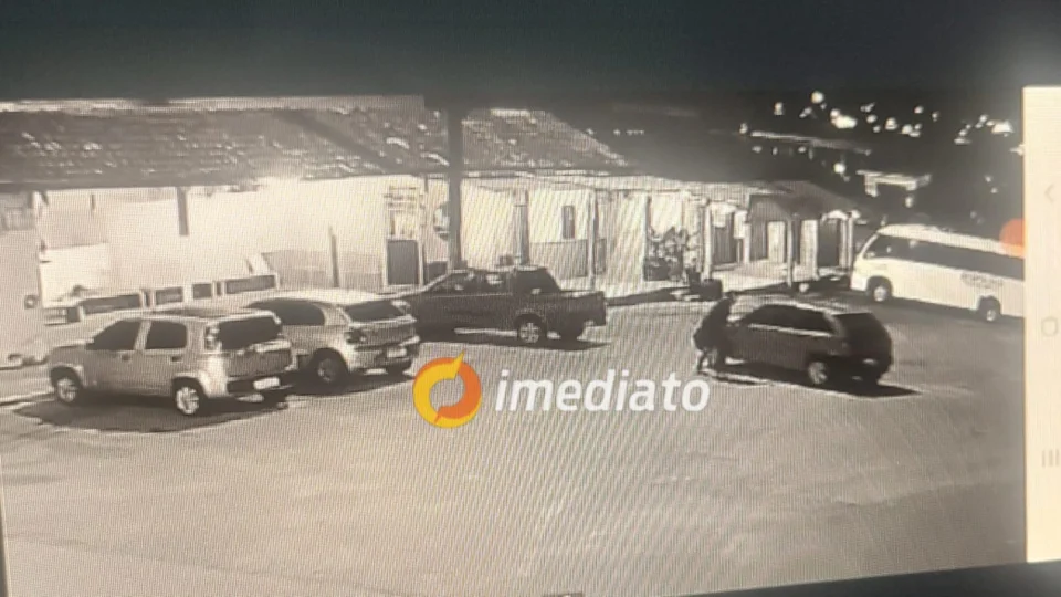 VÍDEO: família solicita ajuda para encontrar carro roubado no bairro São José 1