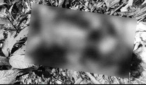 Homem  e amordaçado é encontrado morto no Jorge Teixeira