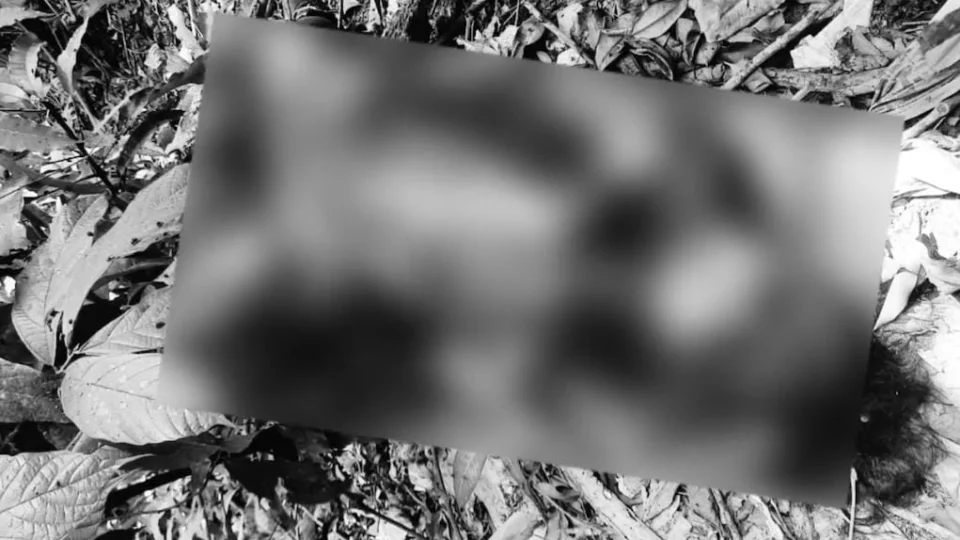 Homem  e amordaçado é encontrado morto no Jorge Teixeira