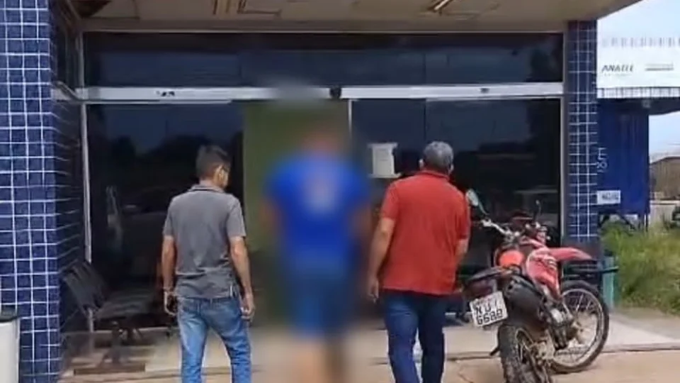 Polícia Civil prende homem condenado a 20 anos por latrocínio