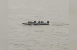 Embarcações são atacadas a tiros por ‘piratas do rio’ no Amazonas