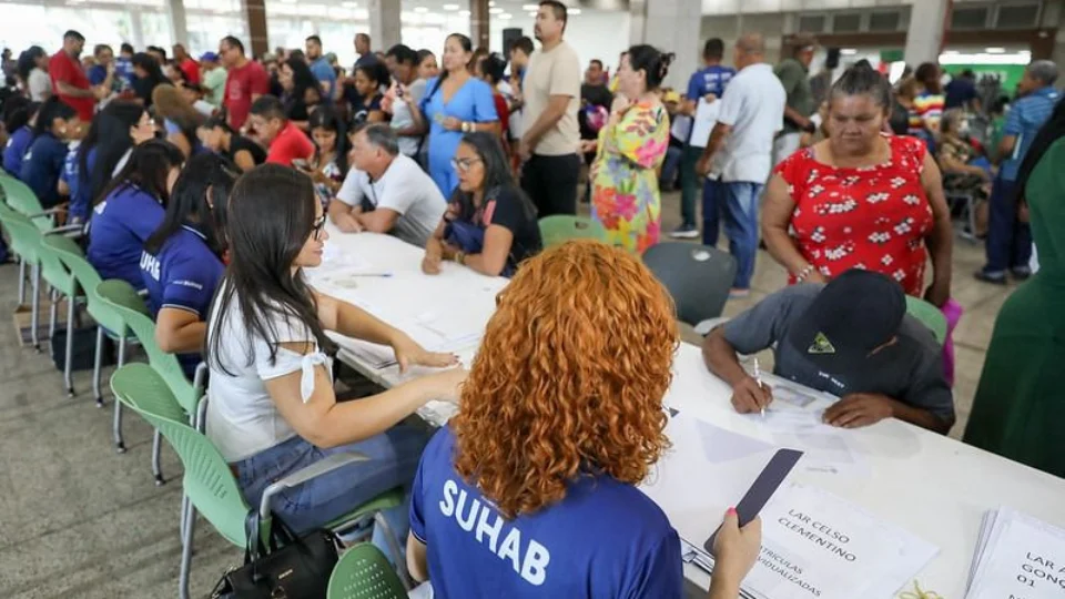 ‘Amazonas Meu Lar’ convoca primeiros pré-cadastrados no programa; confira