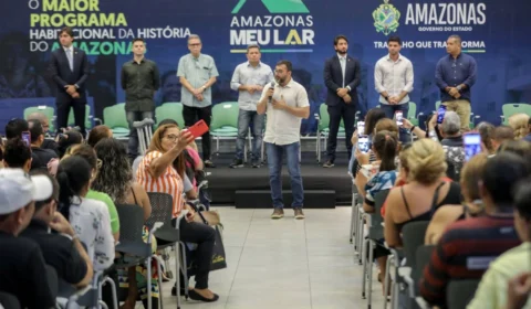 Wilson Lima anuncia convocação dos primeiros pré-cadastrados do programa Amazonas Meu Lar