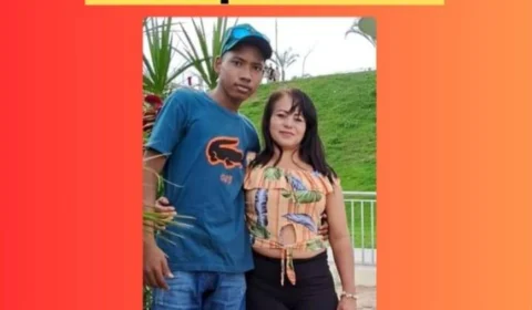 Familiares pedem ajuda para encontrar jovem desaparecido