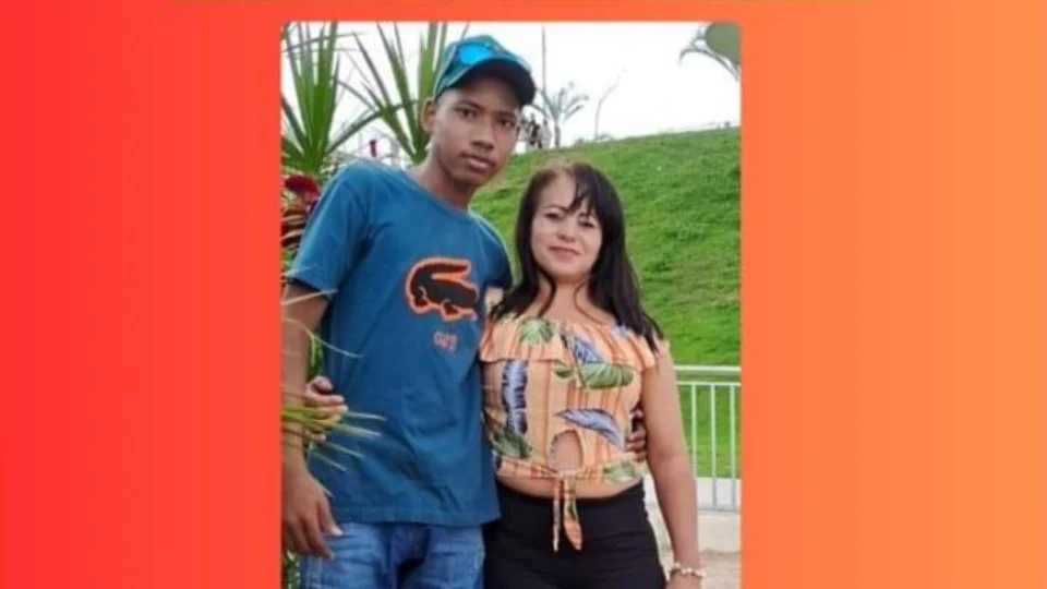 Familiares pedem ajuda para encontrar jovem desaparecido