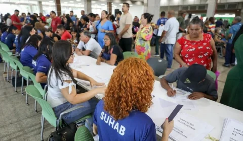 Confira primeiros pré-cadastrados no programa ‘Amazonas Meu Lar’