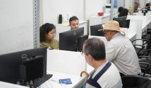 Sines divulga 470 vagas nesta segunda-feira em Manaus