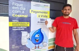 Cosama lança Campanha de Negociação com descontos de até 100% em juros e multas para pagamentos à vista
