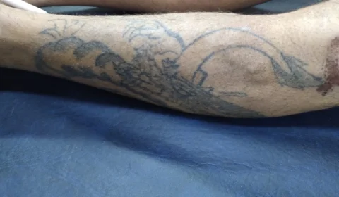 Hospital pede ajuda para encontrar familiares de homem internado