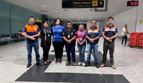 Governo do Amazonas envia equipes de força tarefa humanitária  para ajudar vítimas do incêndio em Nhamundá